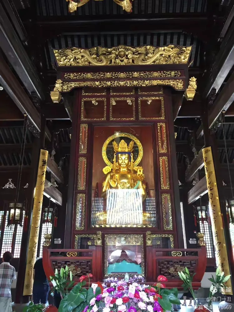 上海龙华寺